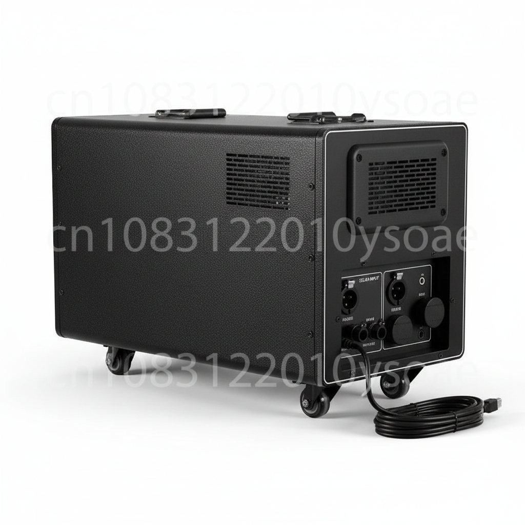 3500W Solar Power Station